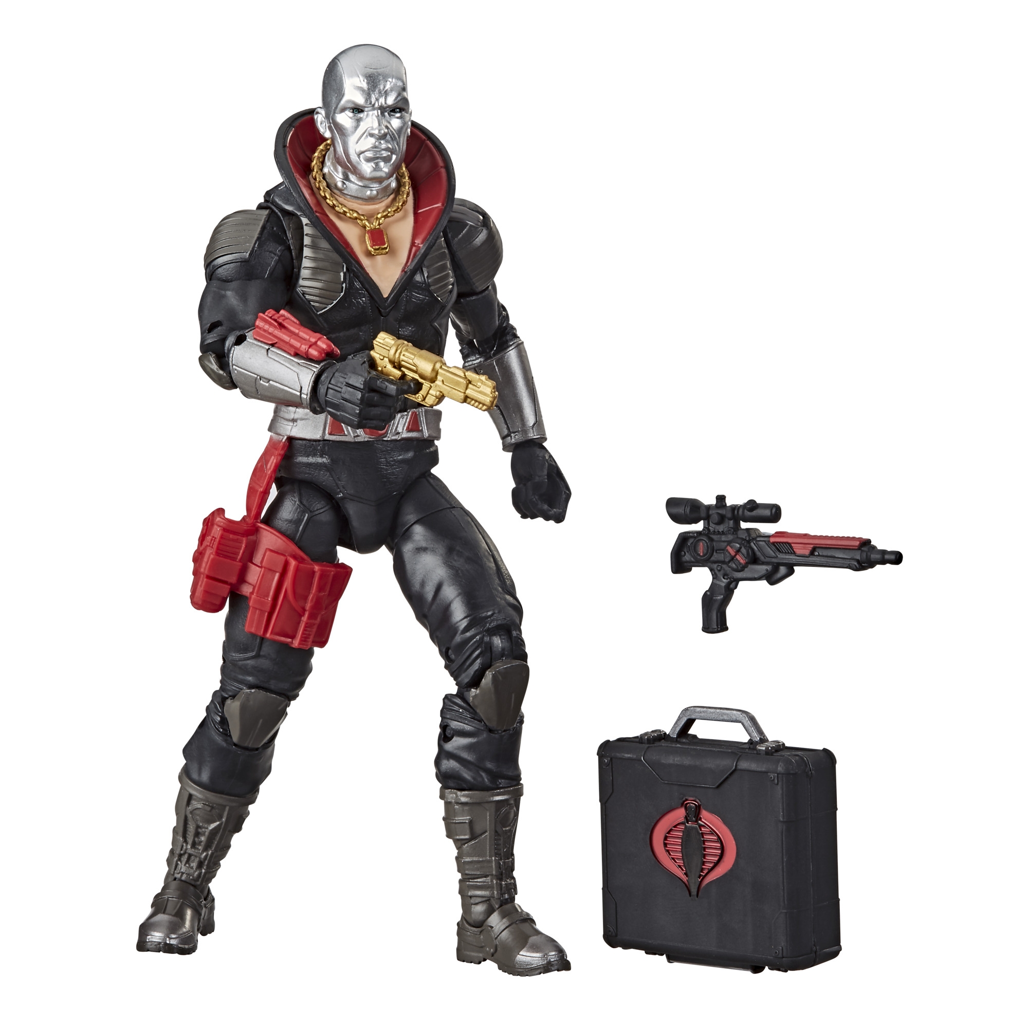 destro g.i. joe