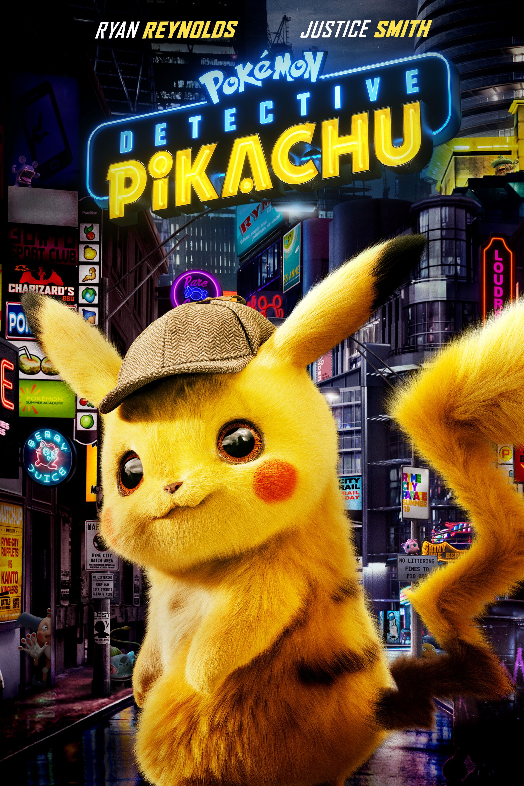 detective pikachu full movie online free