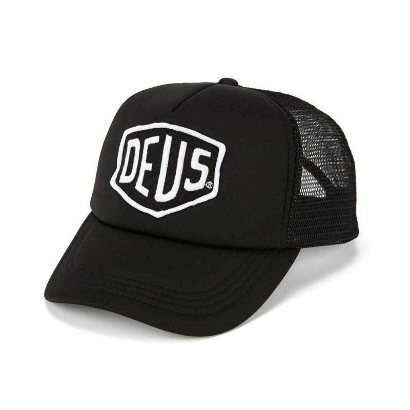 deus machina cap