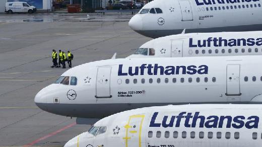 deutsche lufthansa ag share price