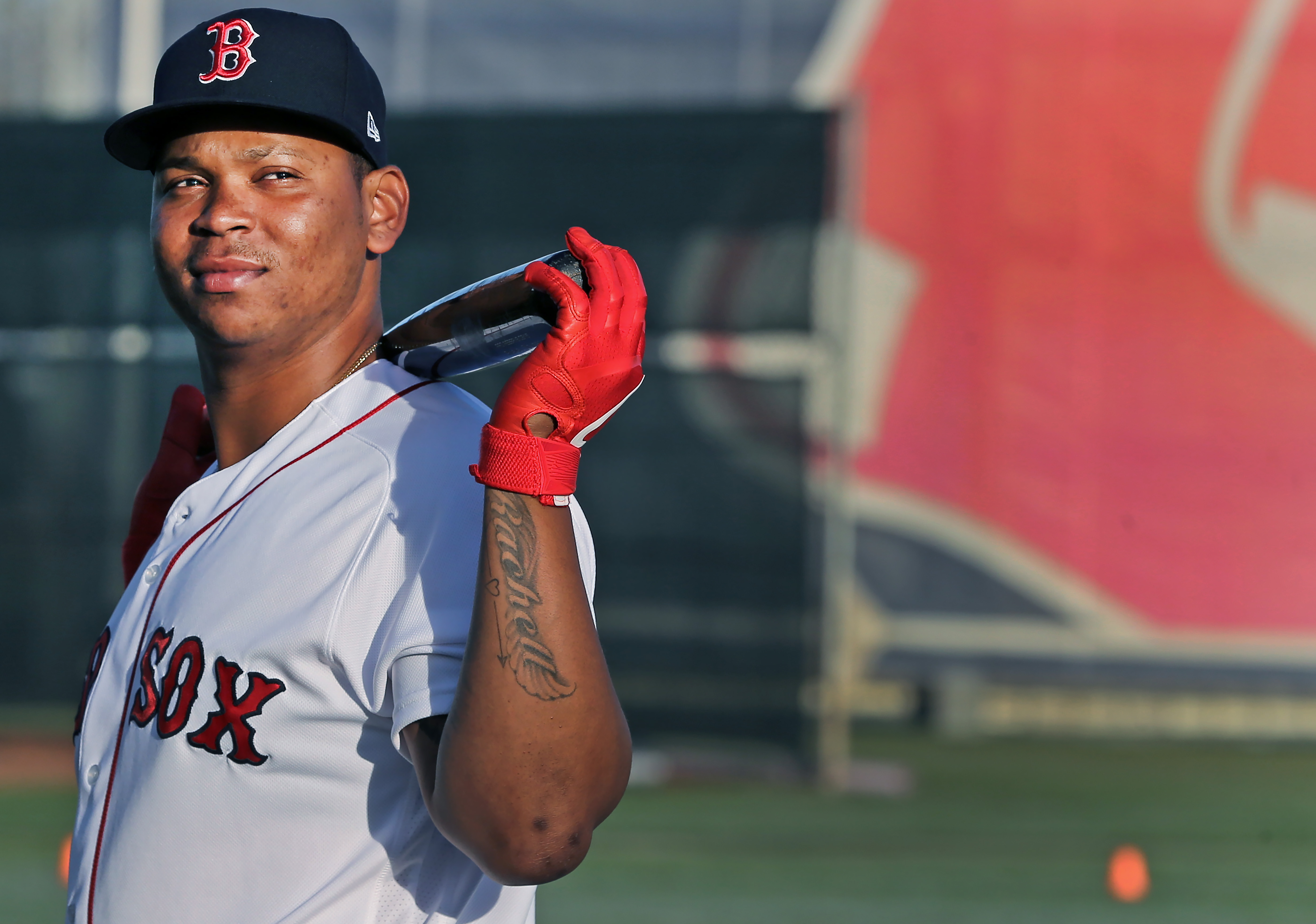 devers red sox