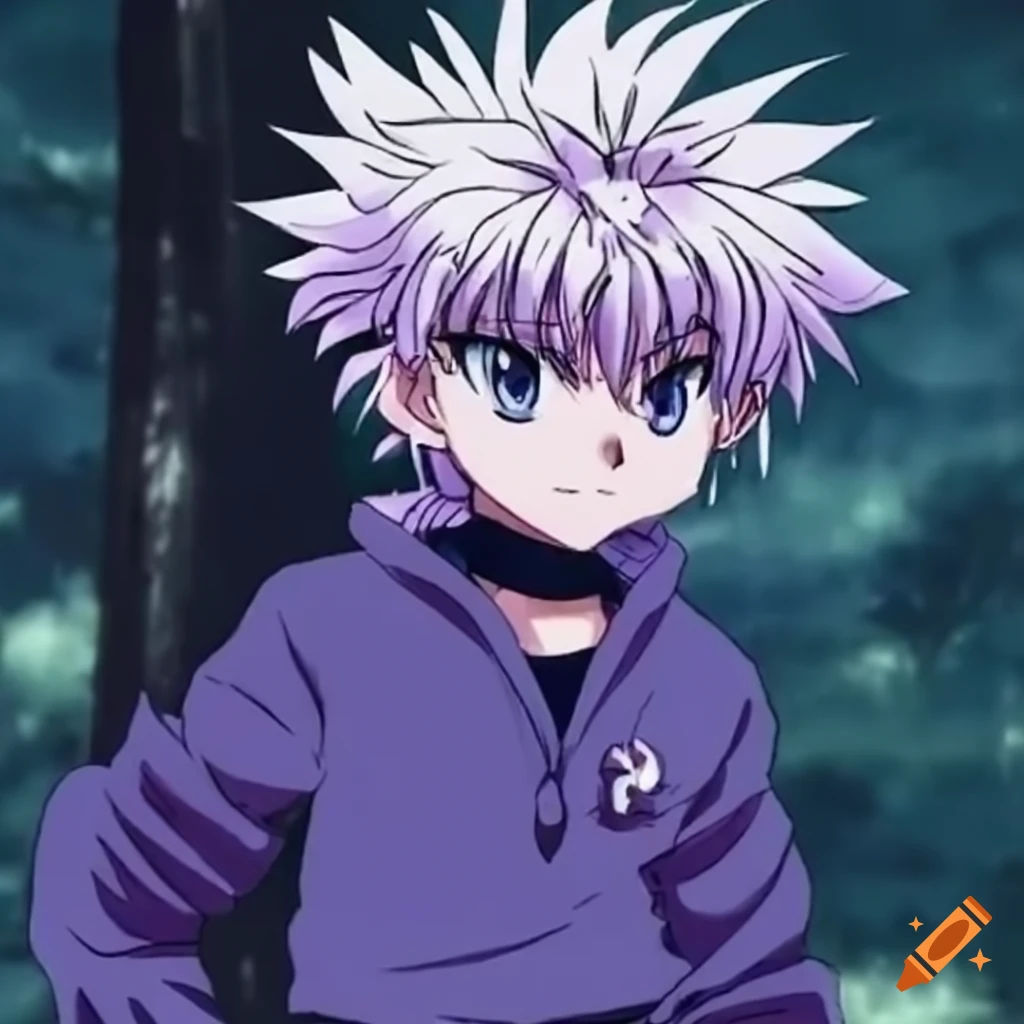 killua pp