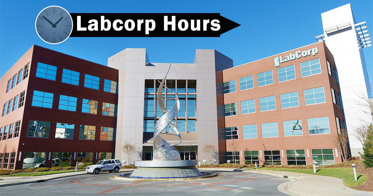 labcorp near ne