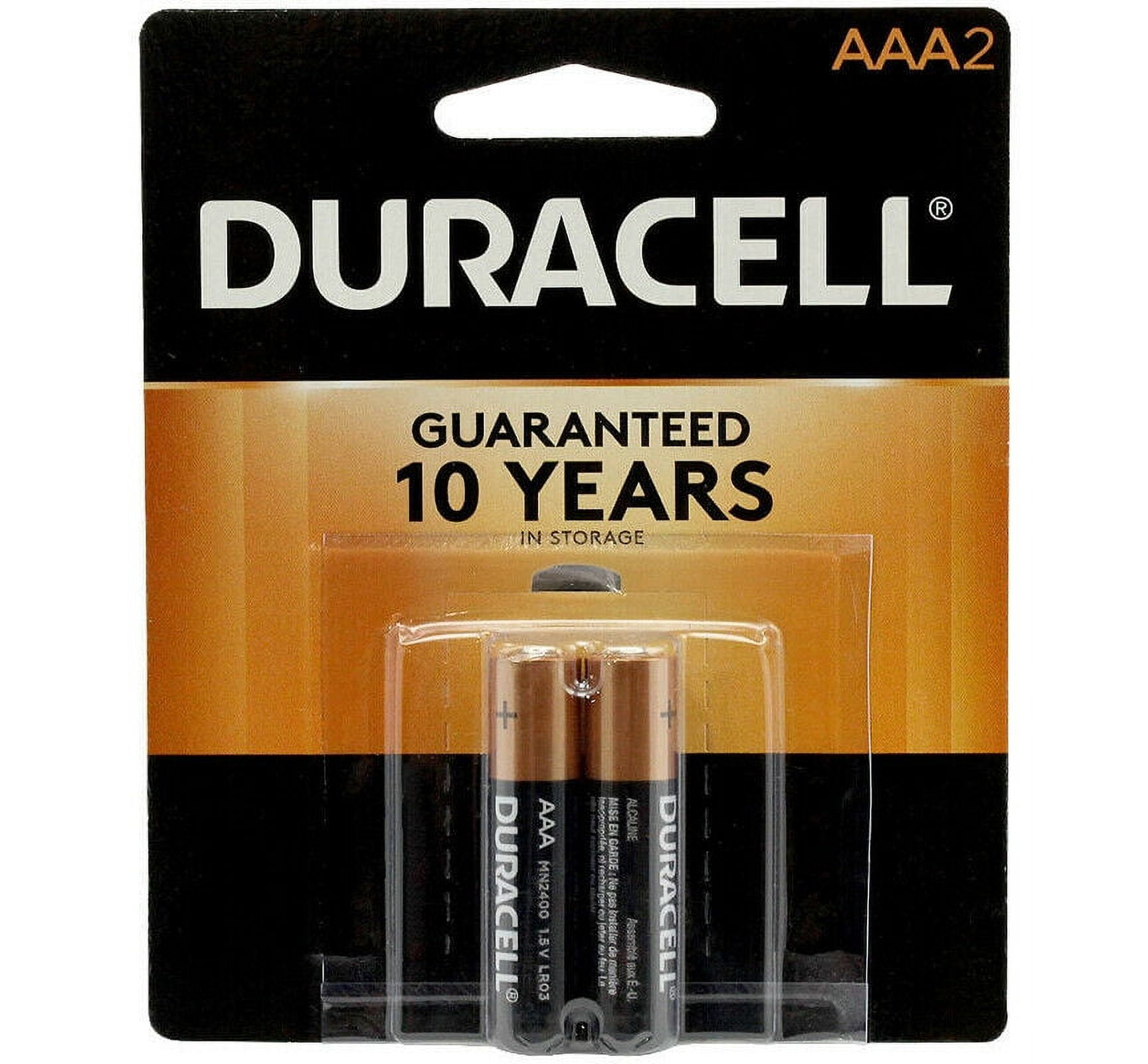 duracell aaa batteries walmart