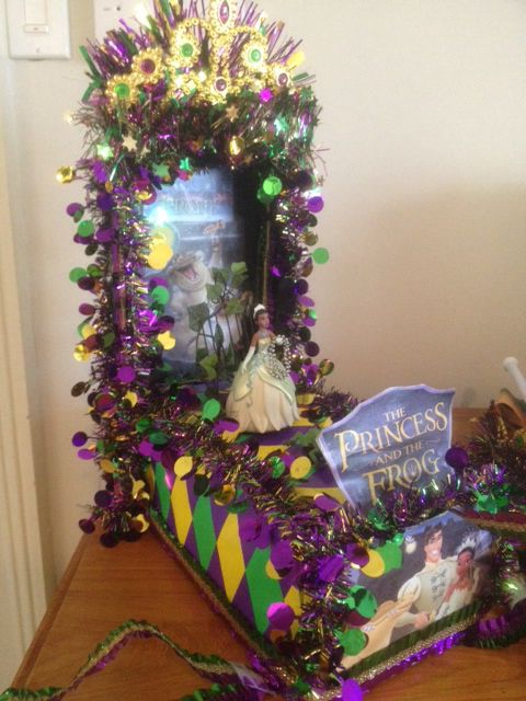 diy mardi gras float ideas