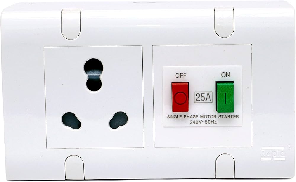 ac starter switch price