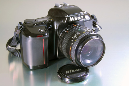 nikon af f-601