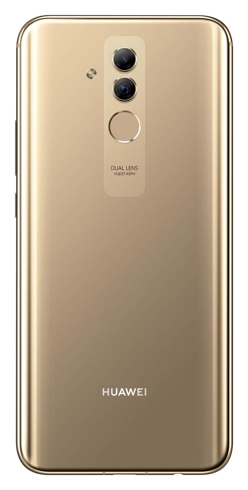 huawei mate 20 lite gold rengi