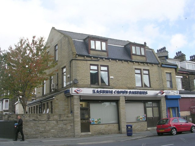 kashmir crown bakery