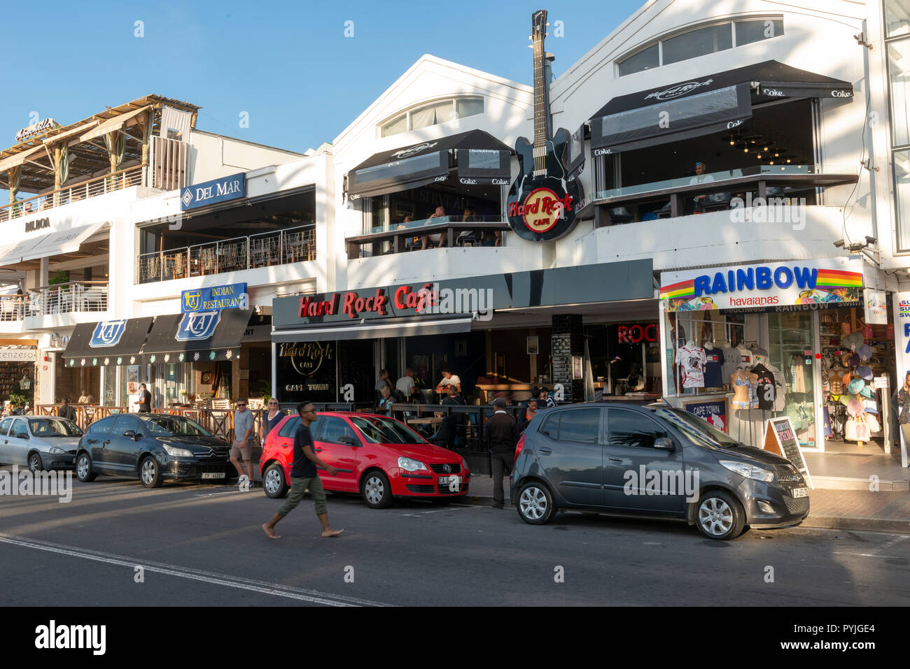 hard rock cafe cape town