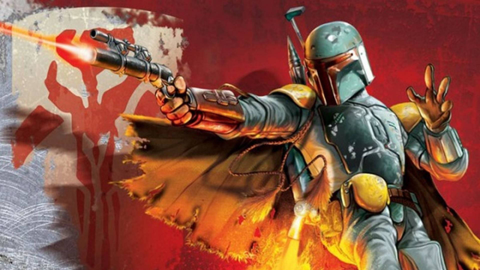 boba fett wallpapers