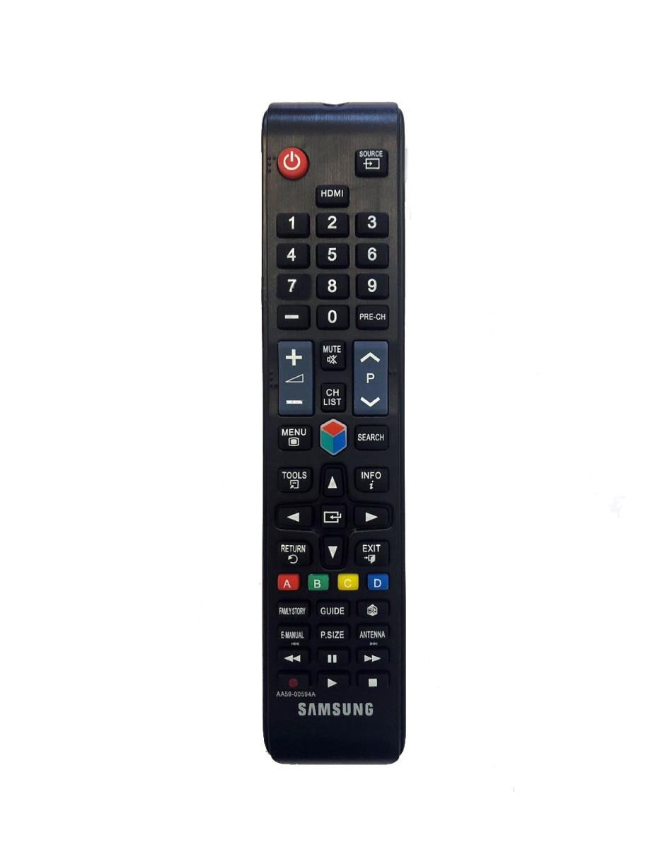 samsung control smart tv