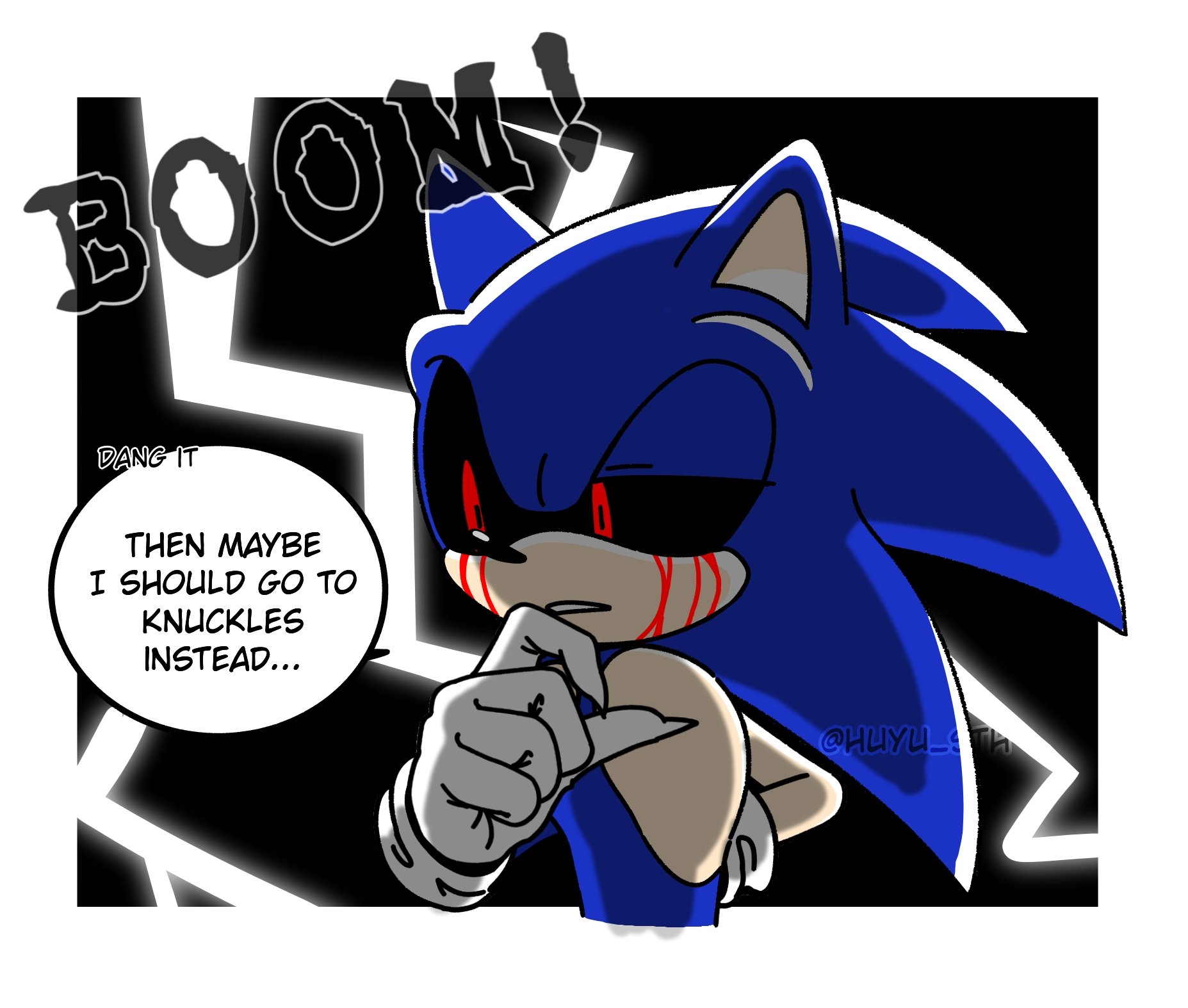 sonic.exe quotes