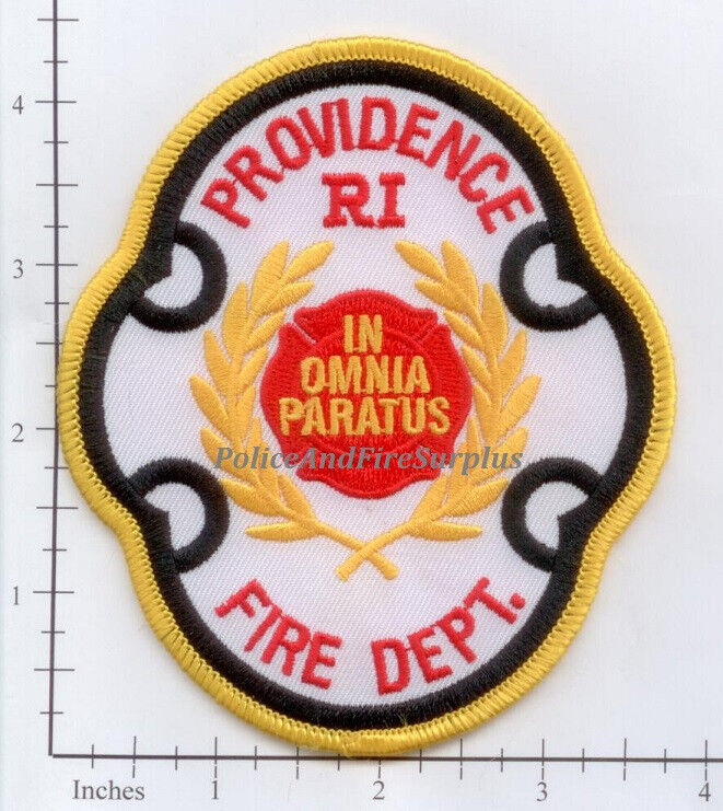 new providence patch