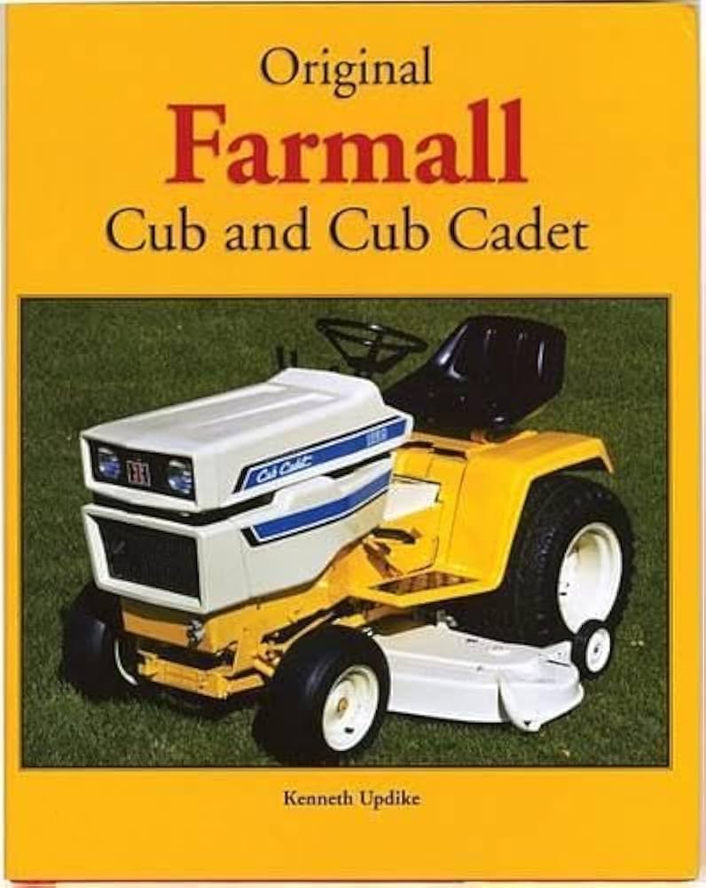 cub cadet original