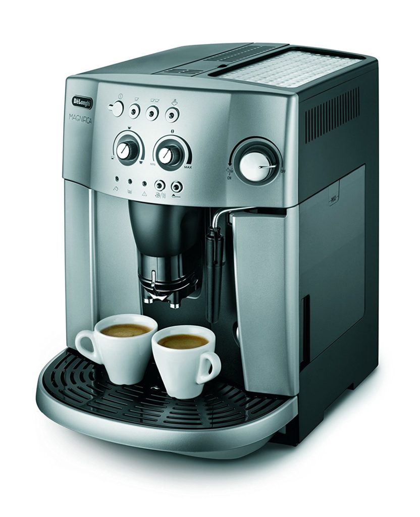 delonghi magnifica 4200