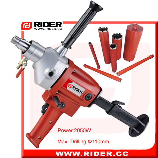 core drilling machine price