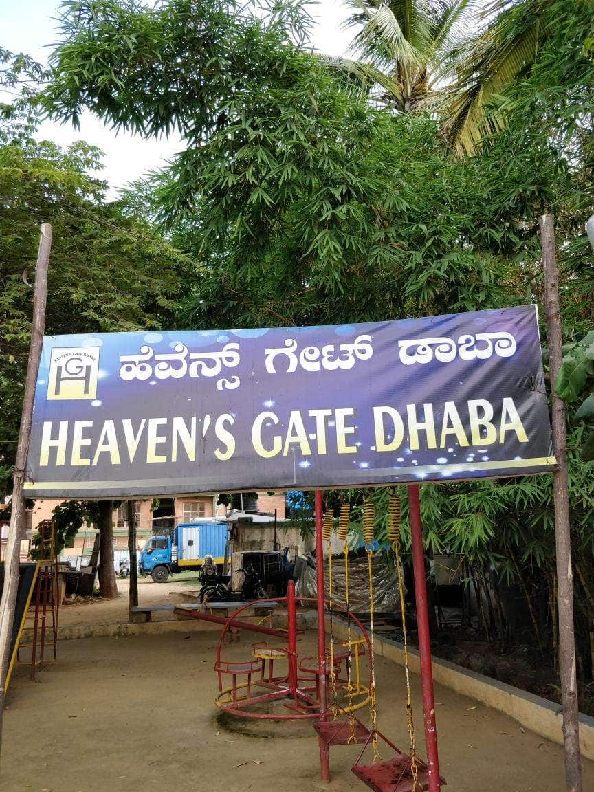 dhaba in kanakapura road