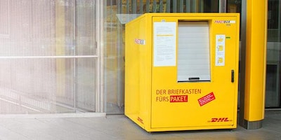 dhl drop off locations