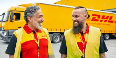 dhl express careers