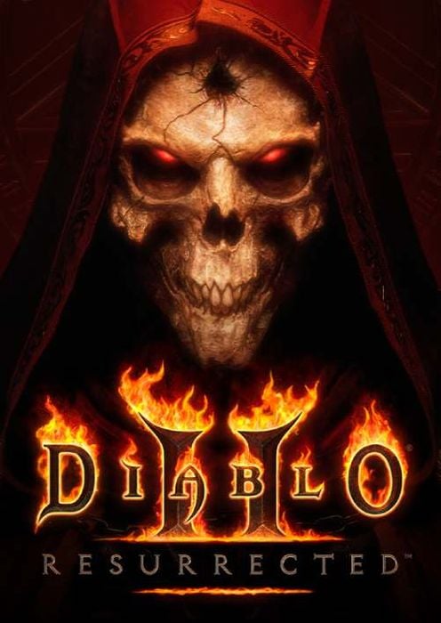 diablo 2 resurrected pc key