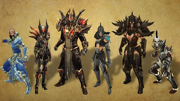 diablo3 sets