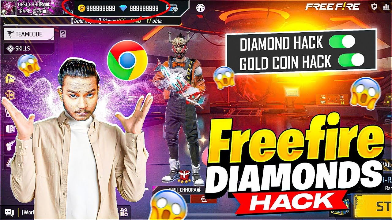 diamond generator ff