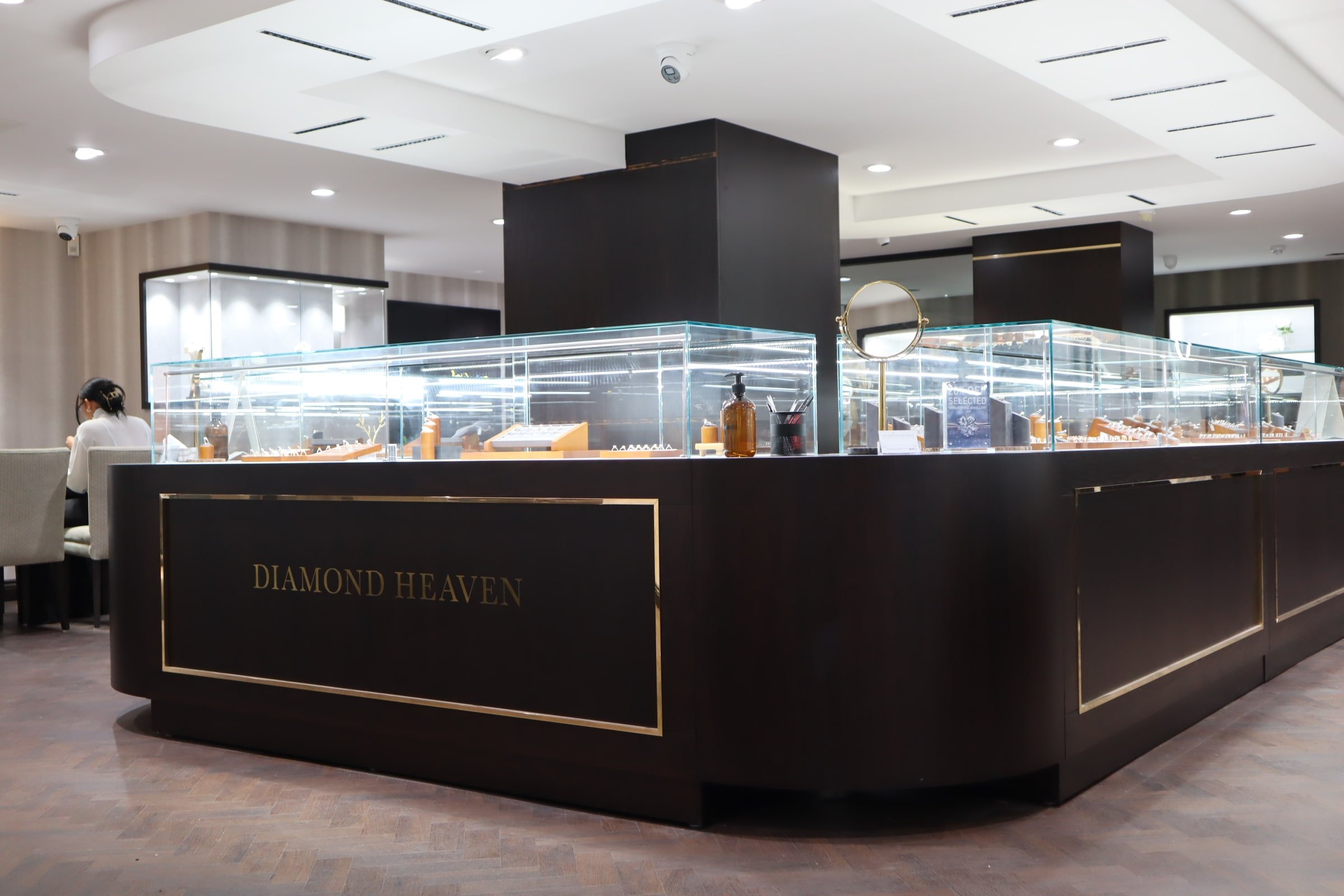 diamond heaven birmingham