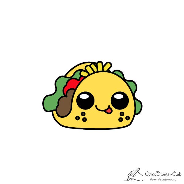 dibujos mexicanos kawaii