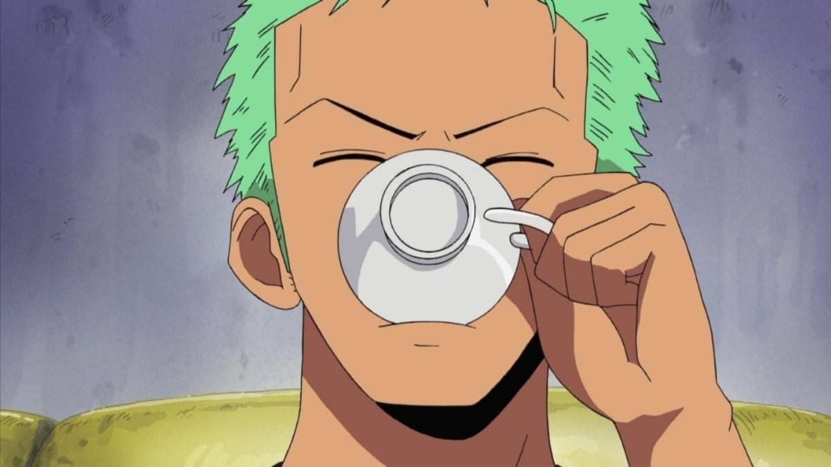 did zoro eat a devil fruit