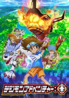 digimon myanimelist