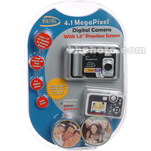 digital concepts camera