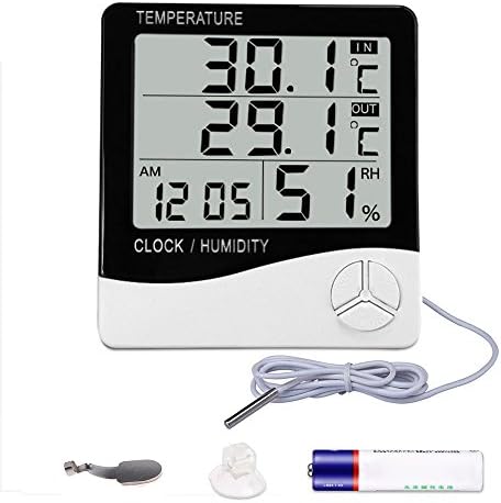 digital temperature meter price