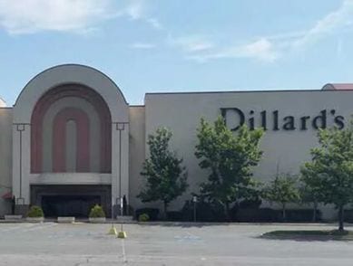 dillards high point nc