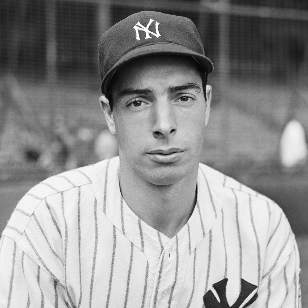 dimaggio baseball