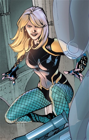 dinah lance dc comics