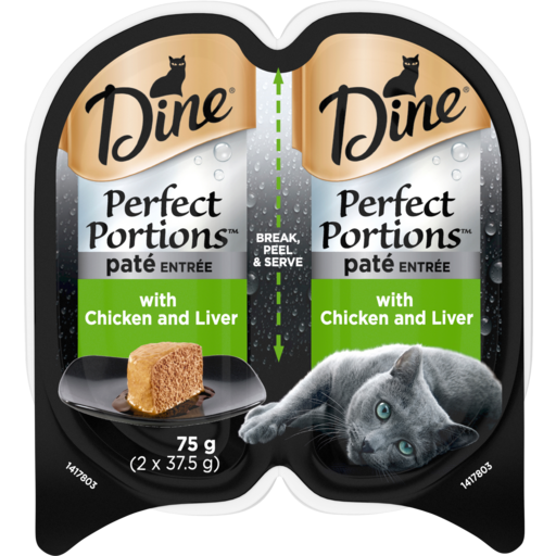 dine wet cat food