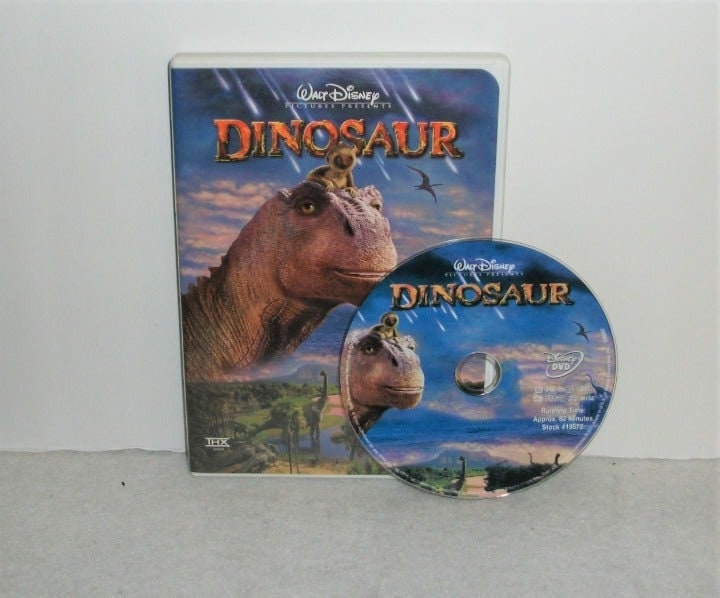 dinosaur dvd