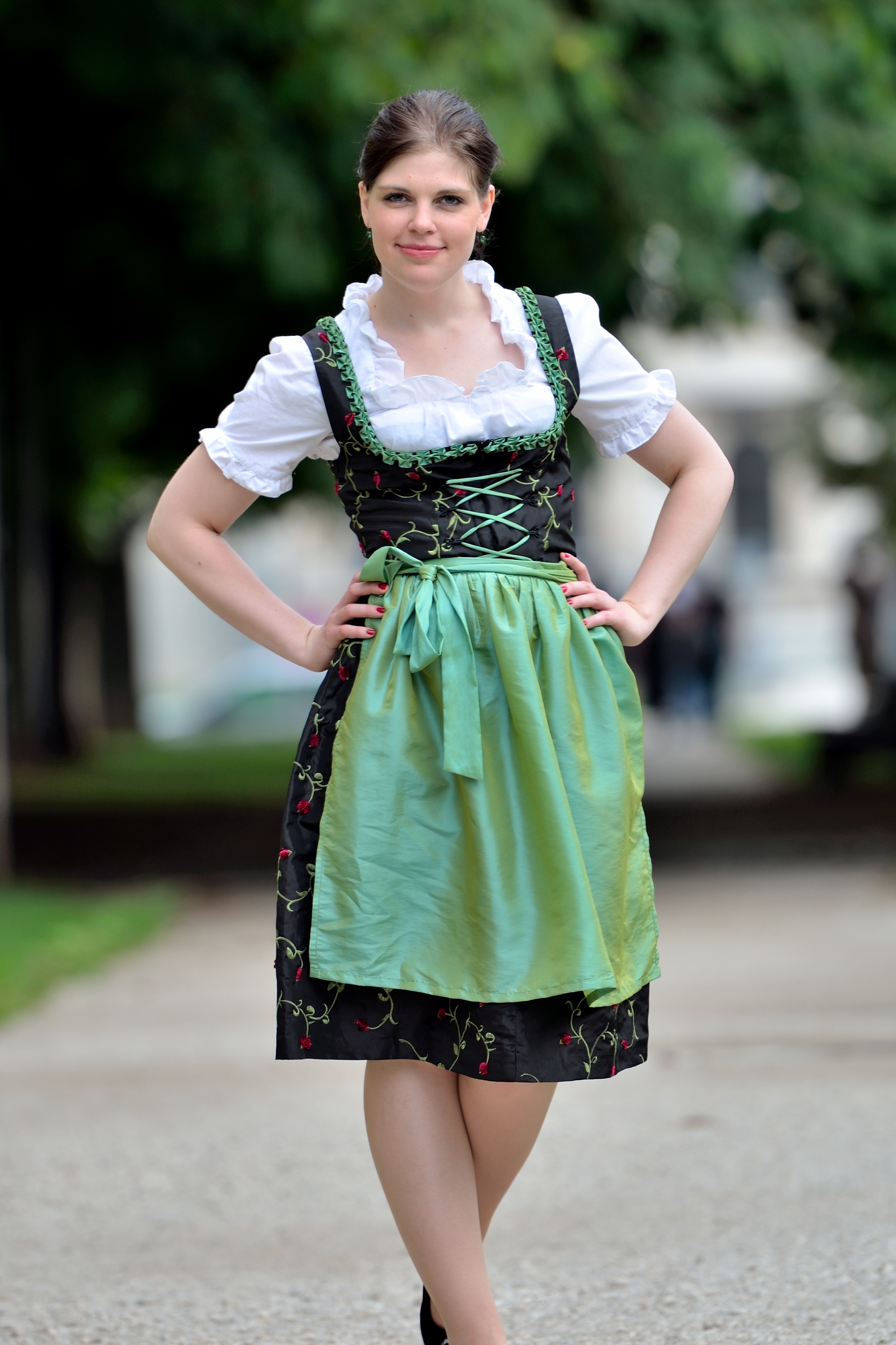 dirndl photos