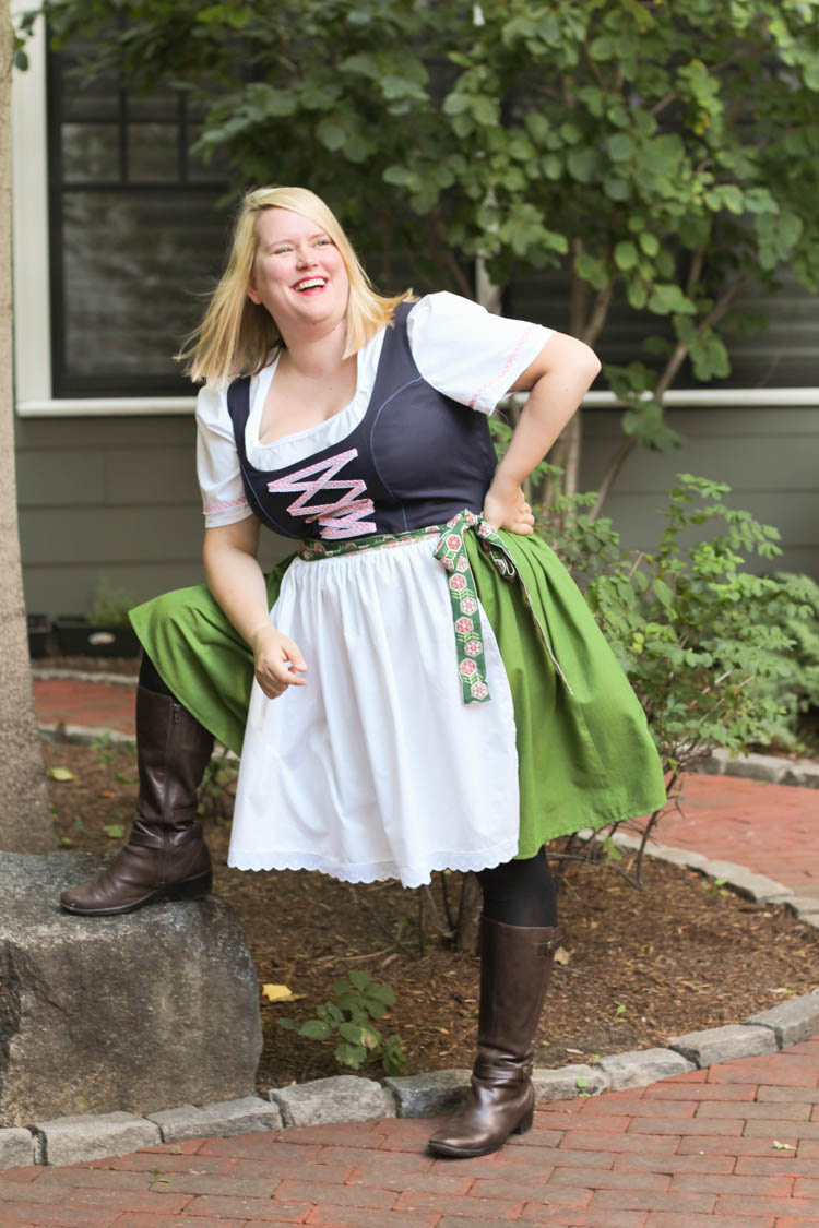 dirndl plus size