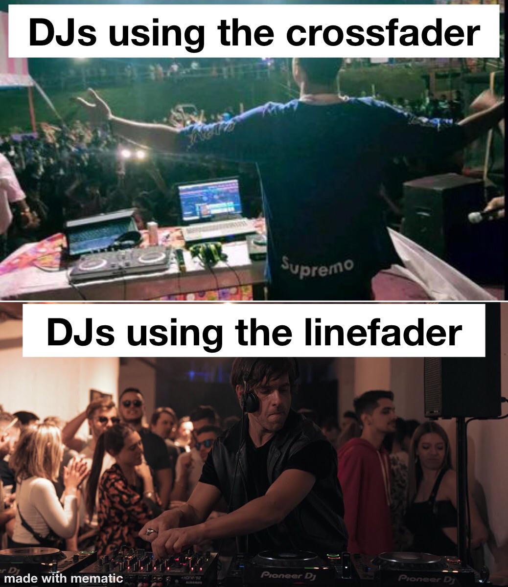 disc jockey meme