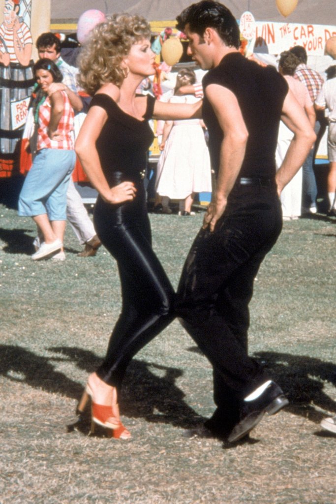 disco grease