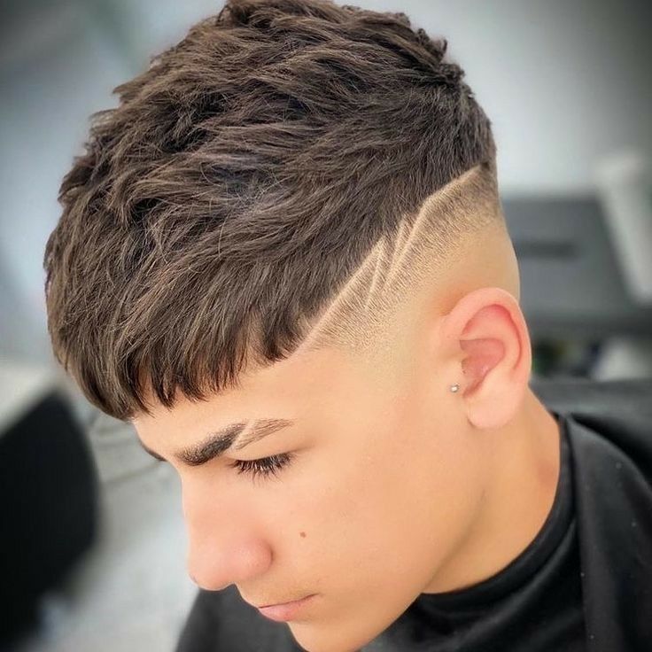 diseños de corte de pelo