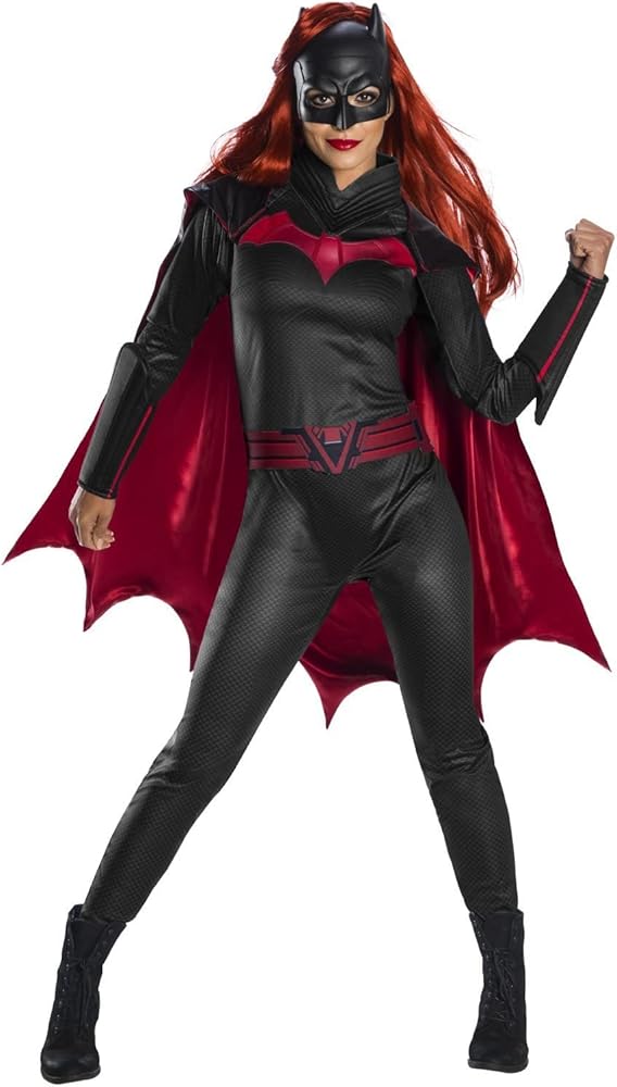 disfraz batwoman