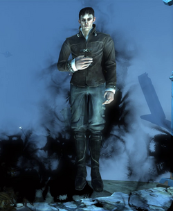 dishonored outsider