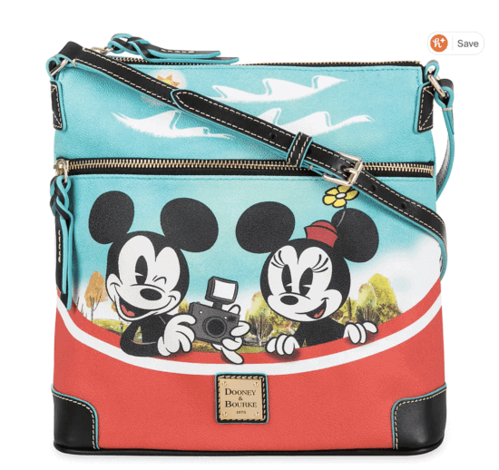 disney crossbody purse