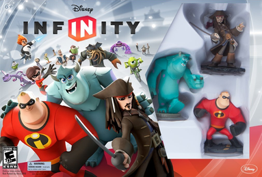 disney infinity wii