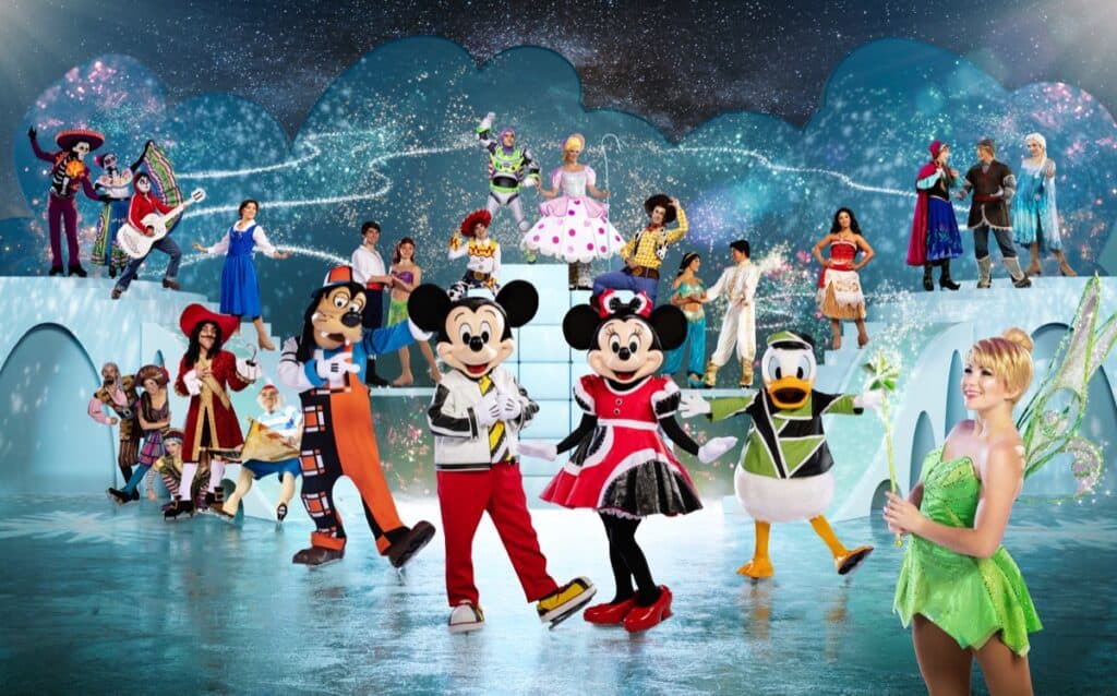 disney on ice 100 jahre disney