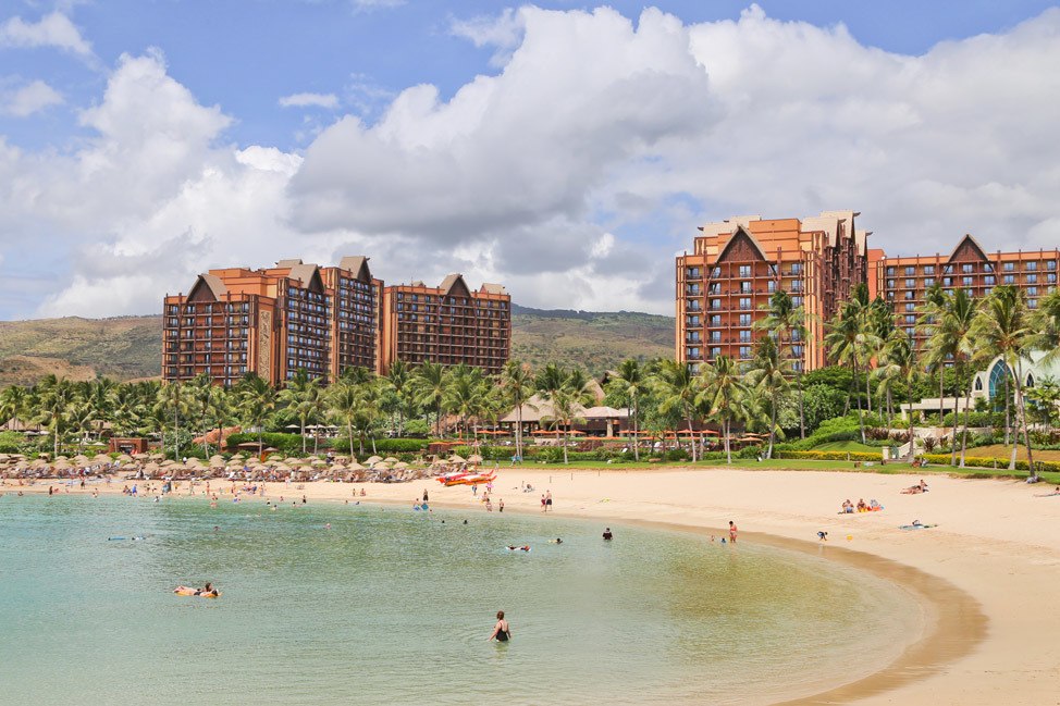 disney resort oahu