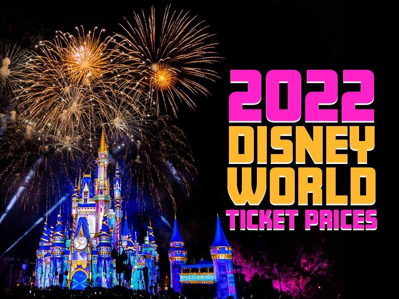 disneyland in florida ticket prices